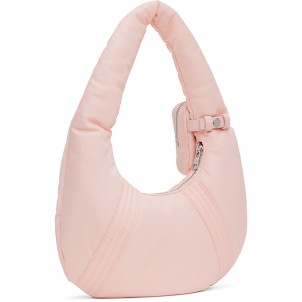  Pink Kenzo Paris KENZOGO Shoulder Bag 242387F048001