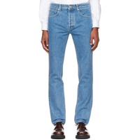 Blue Kenzo Paris Bara Jeans 222387M186002