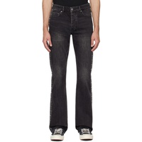 수비 Ksubi Black Bronko Metalik Jeans 241088M186033