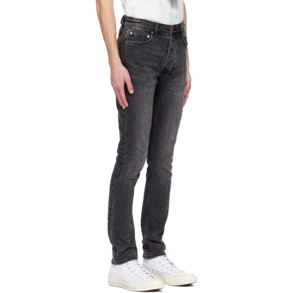  수비 Ksubi Black Trippie Redd 에디트 Edition Chitch Jeans 241088M186088