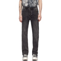 수비 Ksubi Black Hazlow Jeans 241088M186062