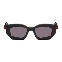 쿠보라움 Kuboraum Black P14 Sunglasses 232872M134009