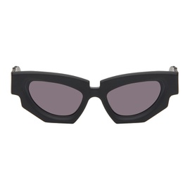 쿠보라움 Kuboraum Black F5 Sunglasses 232872M134018