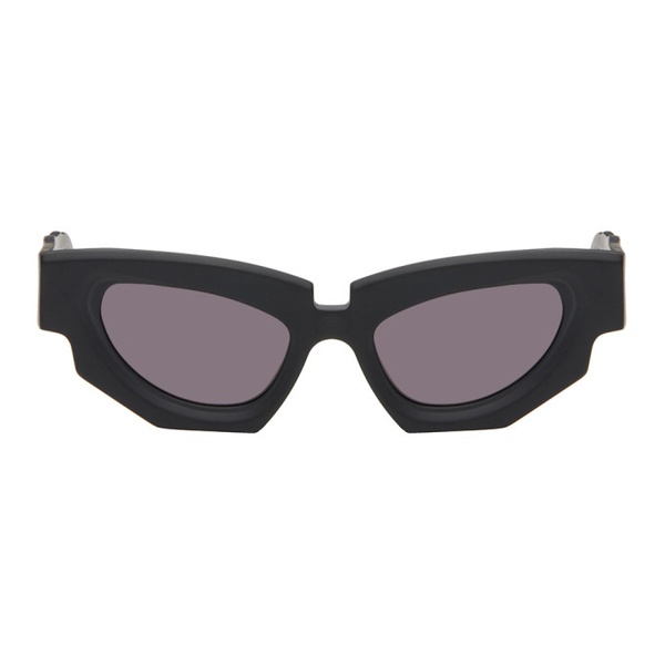  쿠보라움 Kuboraum Black F5 Sunglasses 232872M134018