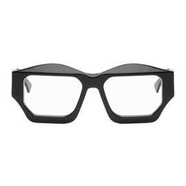 쿠보라움 Kuboraum Black F4 Glasses 232872M133010