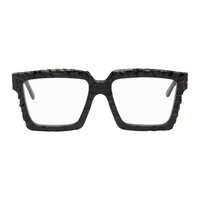 쿠보라움 Kuboraum Black K26 Glasses 232872M133005