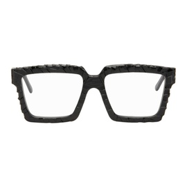 쿠보라움 Kuboraum Black K26 Glasses 232872M133005