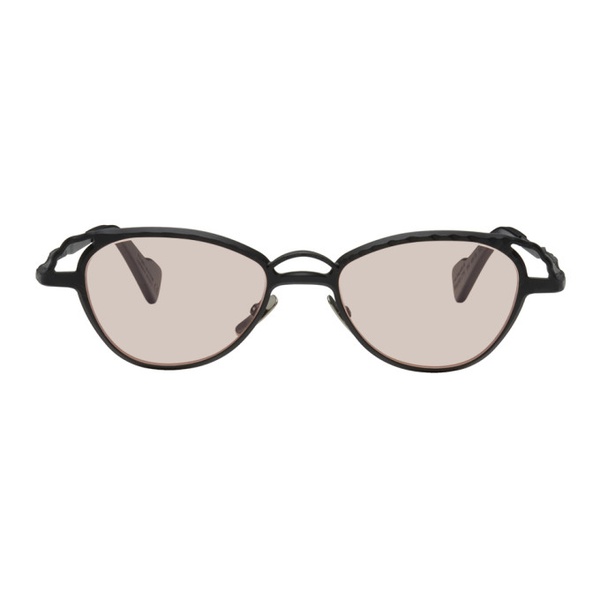  쿠보라움 Kuboraum Black Z16 Sunglasses 231872M134046