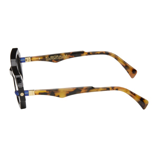  쿠보라움 Kuboraum Black Q9 Glasses 241872M133011