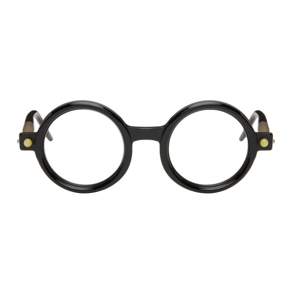  쿠보라움 Kuboraum Black P1 Glasses 241872M133004