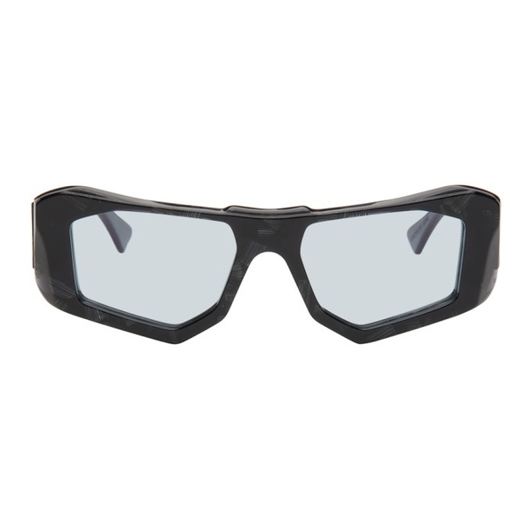  쿠보라움 Kuboraum Black F6 Sunglasses 241872M134023