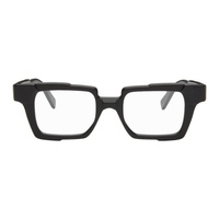 쿠보라움 Kuboraum Black K31 Glasses 241872M133006