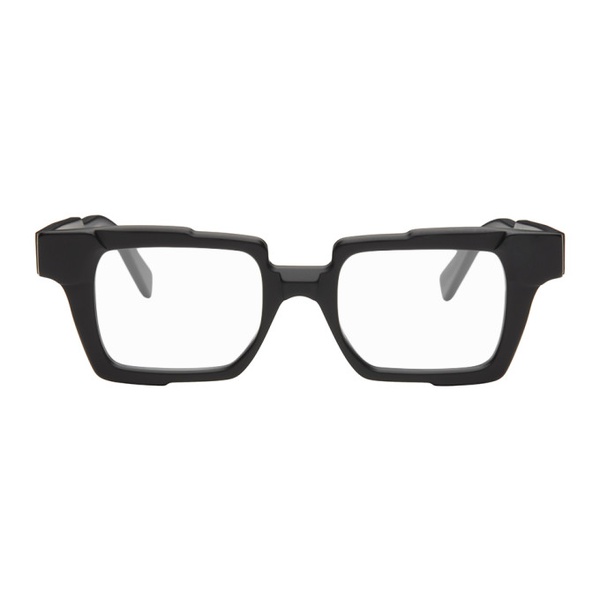  쿠보라움 Kuboraum Black K31 Glasses 241872M133006