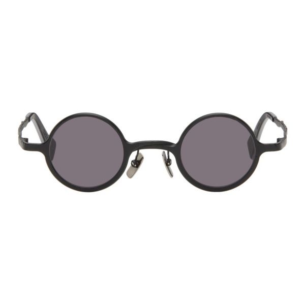  쿠보라움 Kuboraum Black Z17 Sunglasses 241872M134027