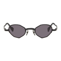 쿠보라움 Kuboraum Black Z20 Sunglasses 241872M134001