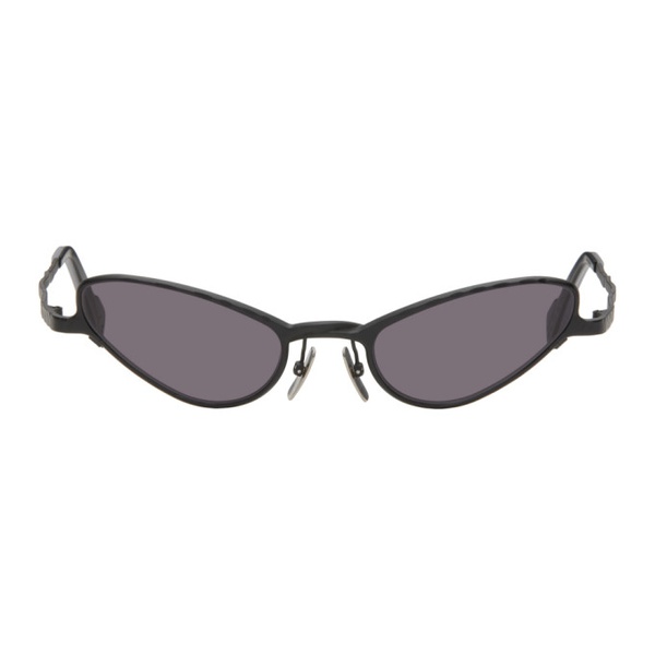  쿠보라움 Kuboraum Black Z22 Sunglasses 241872M134000