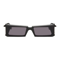 쿠보라움 Kuboraum Black X21 Sunglasses 241872M134010