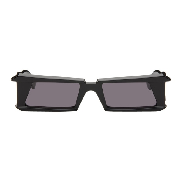  쿠보라움 Kuboraum Black X21 Sunglasses 241872M134010