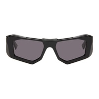 쿠보라움 Kuboraum Black F6 Sunglasses 241872M134022
