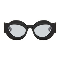 쿠보라움 Kuboraum Black X22 Sunglasses 241872M134009