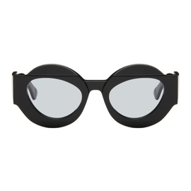 쿠보라움 Kuboraum Black X22 Sunglasses 241872M134009