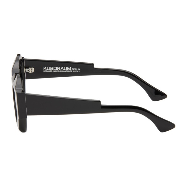  쿠보라움 Kuboraum Black X22 Sunglasses 241872M134009