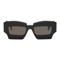 쿠보라움 Kuboraum Black X6 Sunglasses 241872M134030