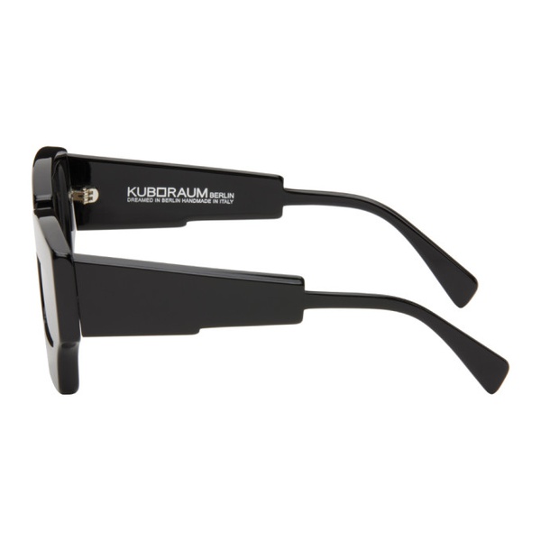  쿠보라움 Kuboraum Black X6 Sunglasses 241872M134030