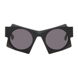 쿠보라움 Kuboraum Black U5 Sunglasses 241872M134011