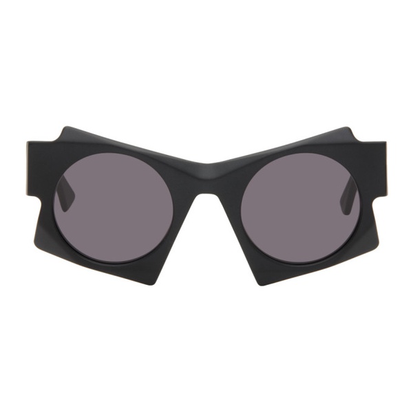  쿠보라움 Kuboraum Black U5 Sunglasses 241872M134011