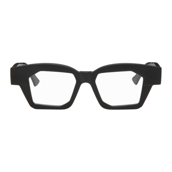  쿠보라움 Kuboraum Black K36 Glasses 241872M133007