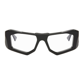 쿠보라움 Kuboraum Black F6 Glasses 241872M133010