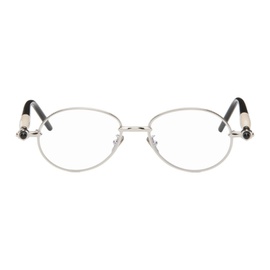 쿠보라움 Kuboraum Silver P72 Glasses 242872M134017