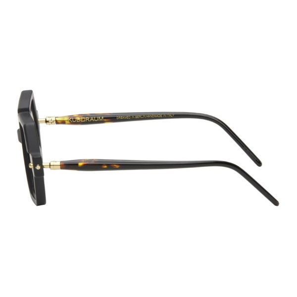  쿠보라움 Kuboraum Black P19 Glasses 242872M134011