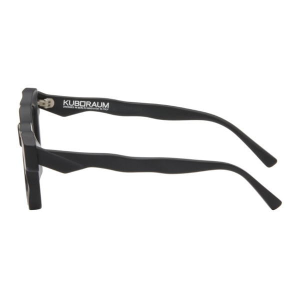  쿠보라움 Kuboraum Black G1 Glasses 242872M133003