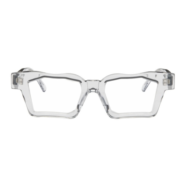  쿠보라움 Kuboraum Gray G1 Glasses 242872M133008