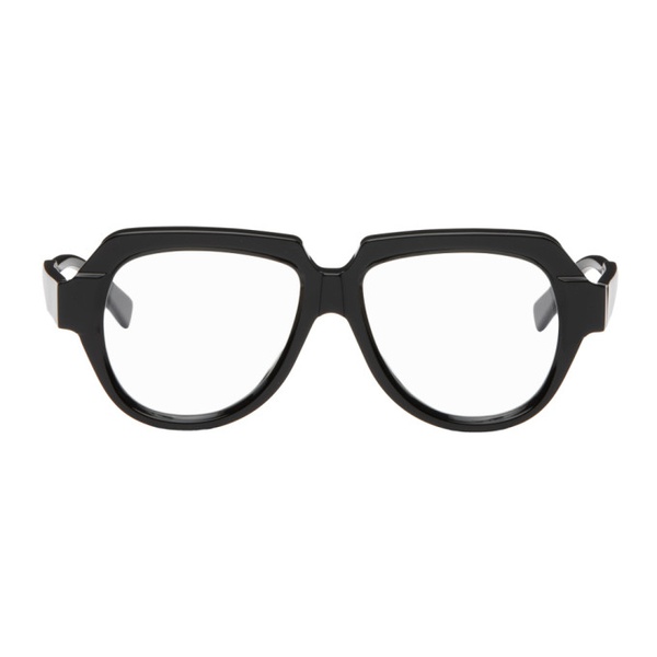  쿠보라움 Kuboraum Black K37 Glasses 242872M133001