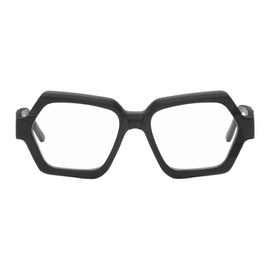 쿠보라움 Kuboraum Black K38 Glasses 242872M133002