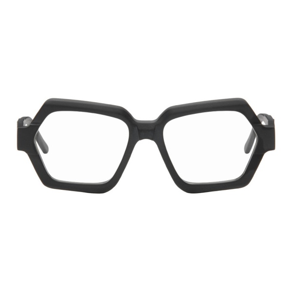  쿠보라움 Kuboraum Black K38 Glasses 242872M133002