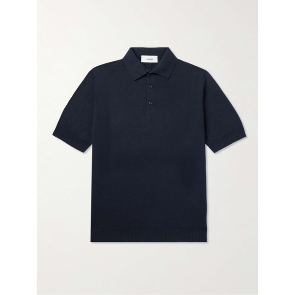  LARDINI Cotton Polo Shirt 1647597323083131