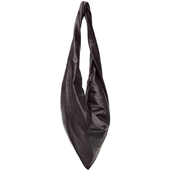  르메르 LEMAIRE Purple Scarf Bag 241646M170015