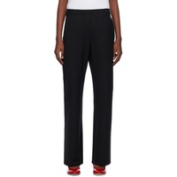 LESET Black Jane Painter Trousers 241793F087005