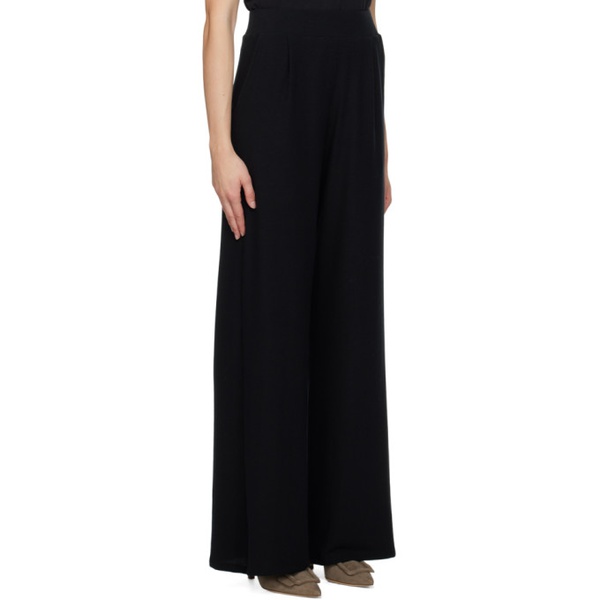  LESET Black Lauren Trousers 241793F087002