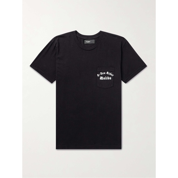  LOCAL AUTHORITY LA E-Sea Rider Printed Cotton-Jersey T-Shirt 1647597315359221