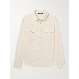 로로 피아나 LORO PIANA KIDS Cotton-Chambray Shirt 1647597294919827