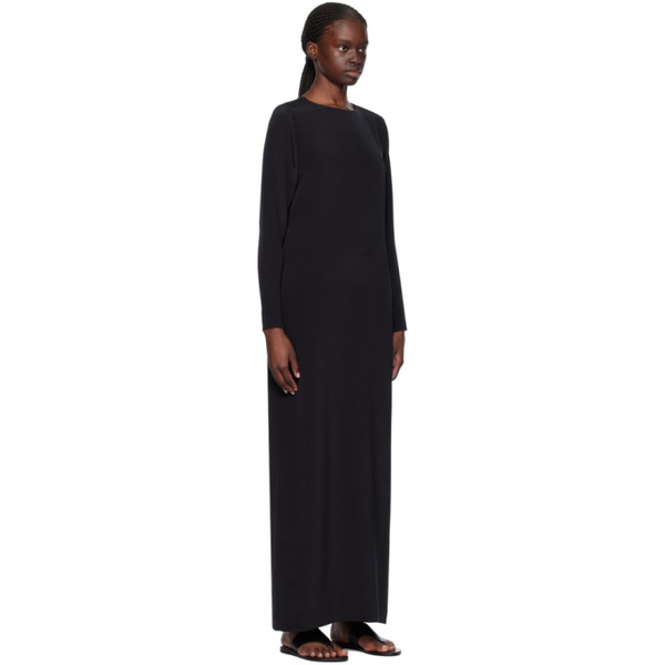  La Collection Black Abelun Maxi Dress 241808F055008