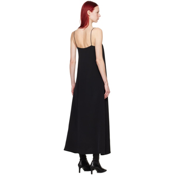  La Collection Black Christy Maxi Dress 241190F055003
