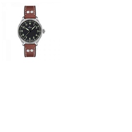 Laco Augsburg Automatic Black Dial Mens Watch 861988
