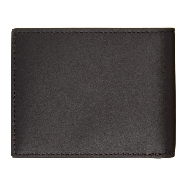 라코스테 라코스테 Lacoste Brown Fitzgerald Wallet 241268M164010