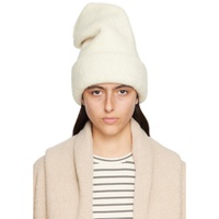 로렌 마누지안 Lauren Manoogian 오프화이트 Off-White Carpenter Beanie 232874F014003